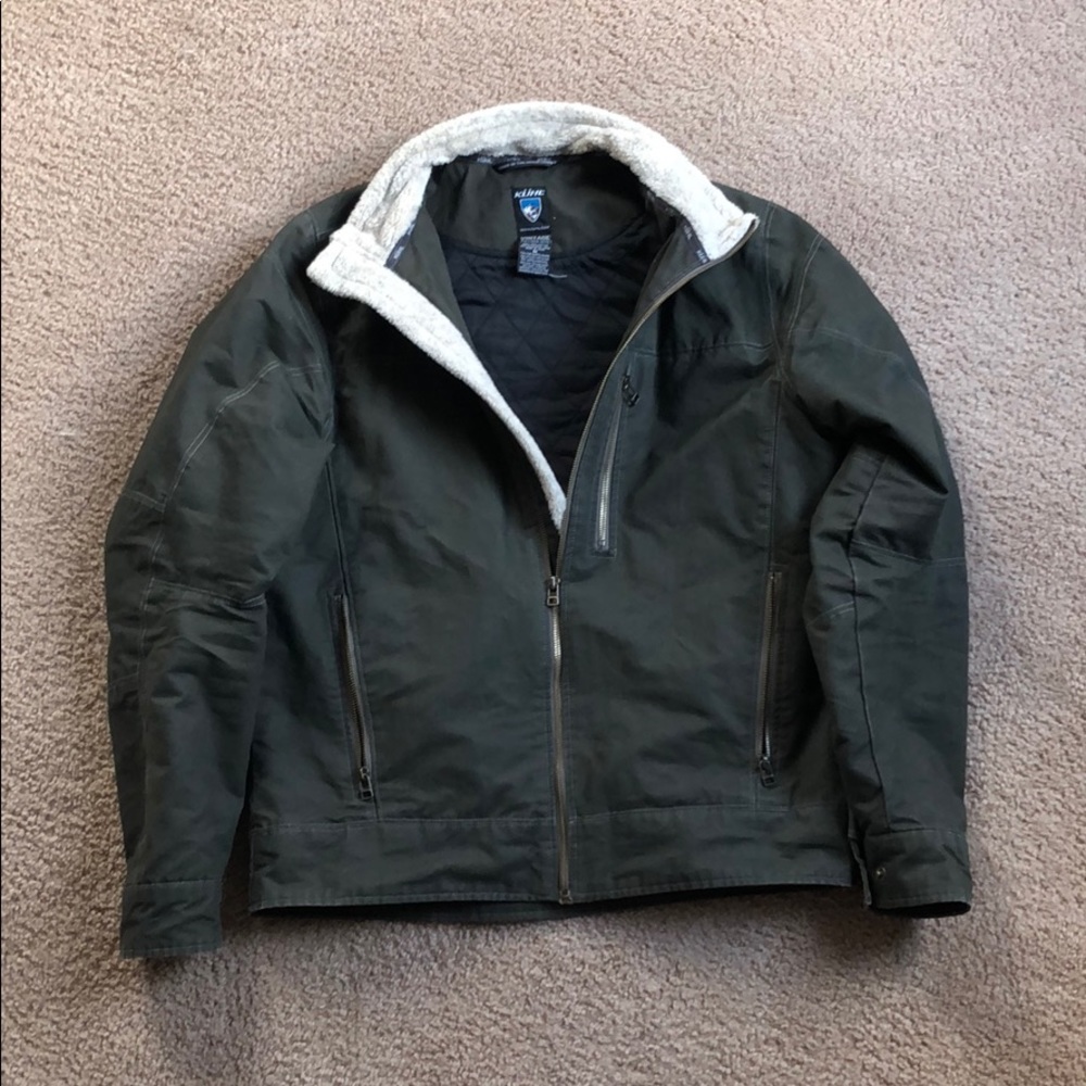 Kuhl Men’s Jacket